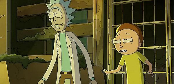  Rick and Morty S4E6